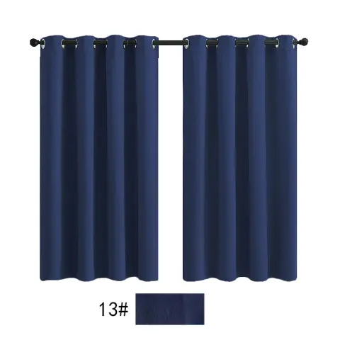 Outdoor Waterproof Pavilion Terrace Curtain Finished