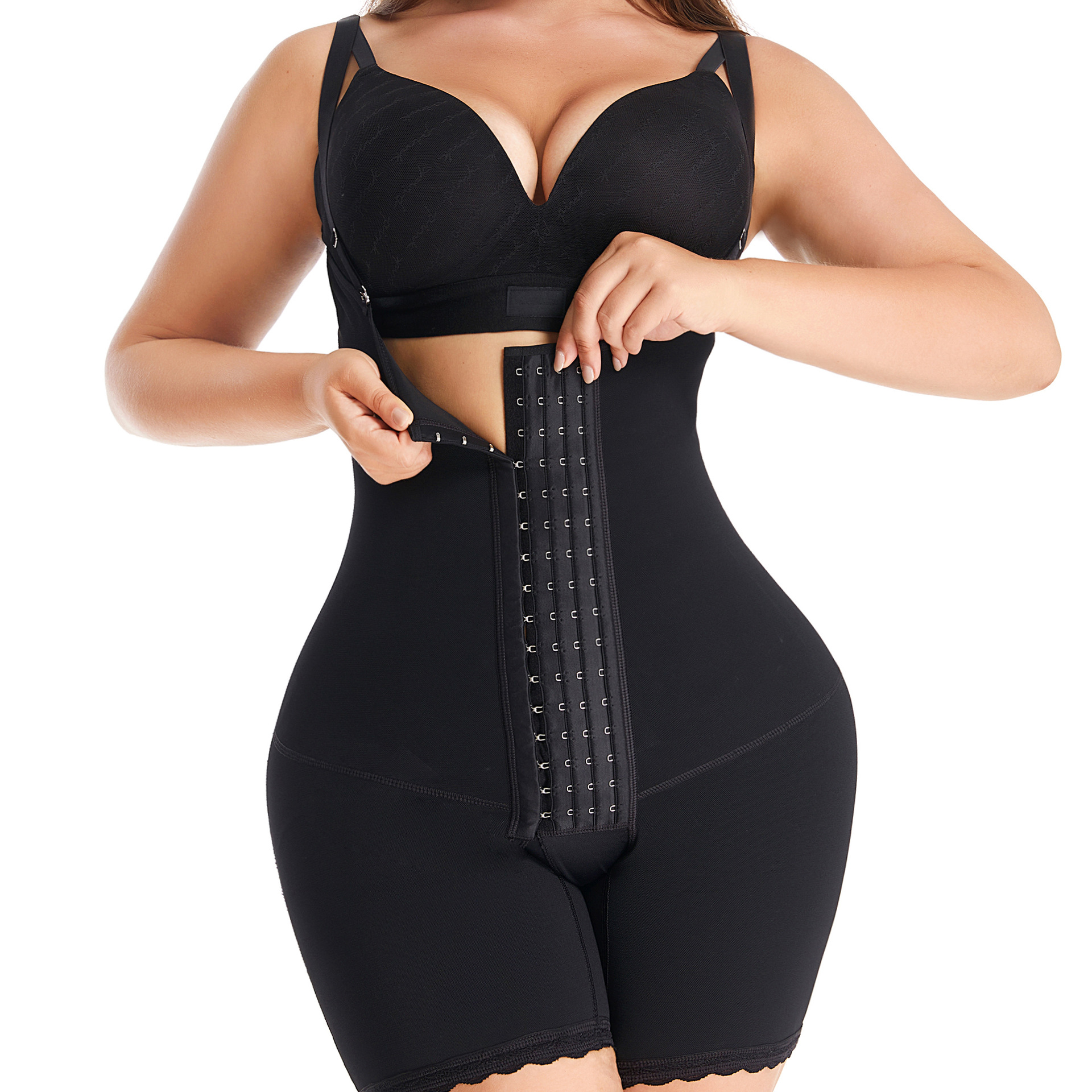 Title 6, Waist Tightening And Abdominal Shaping Garment ...