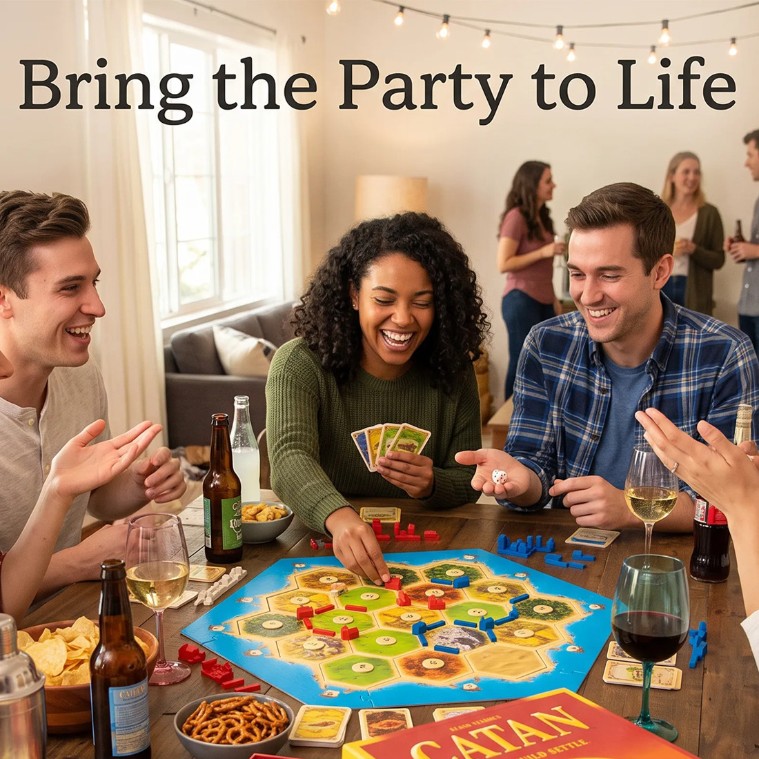 Board game brand popular family board brand