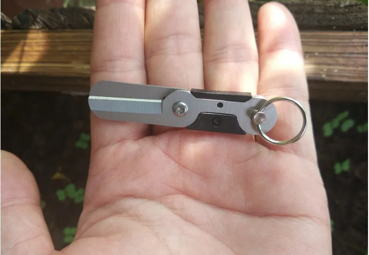 Outdoor Portable Survival Climbing Gadget Scissors – image 5