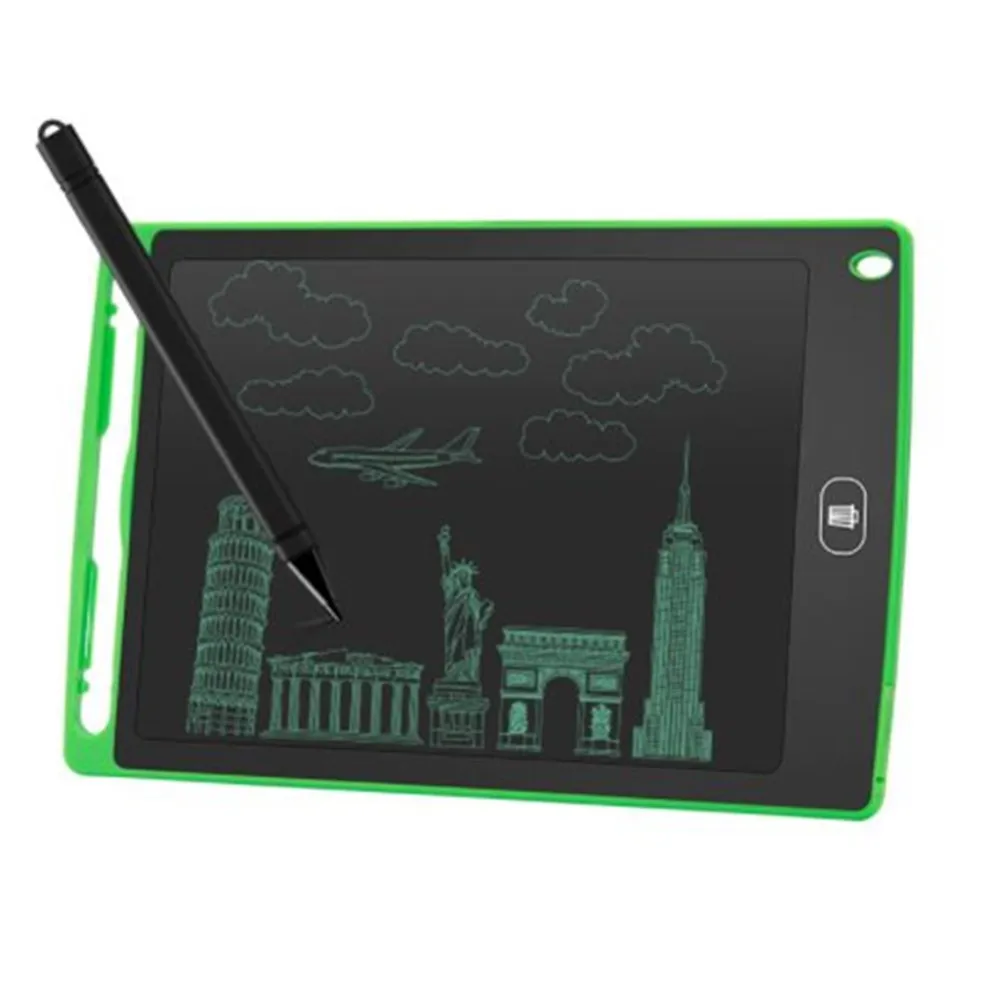 Electronic Drawing Board LCD Screen Writing Tablet Digital Graphic Drawing Tablets Electronic Handwriting Pad Board Pen – image 7