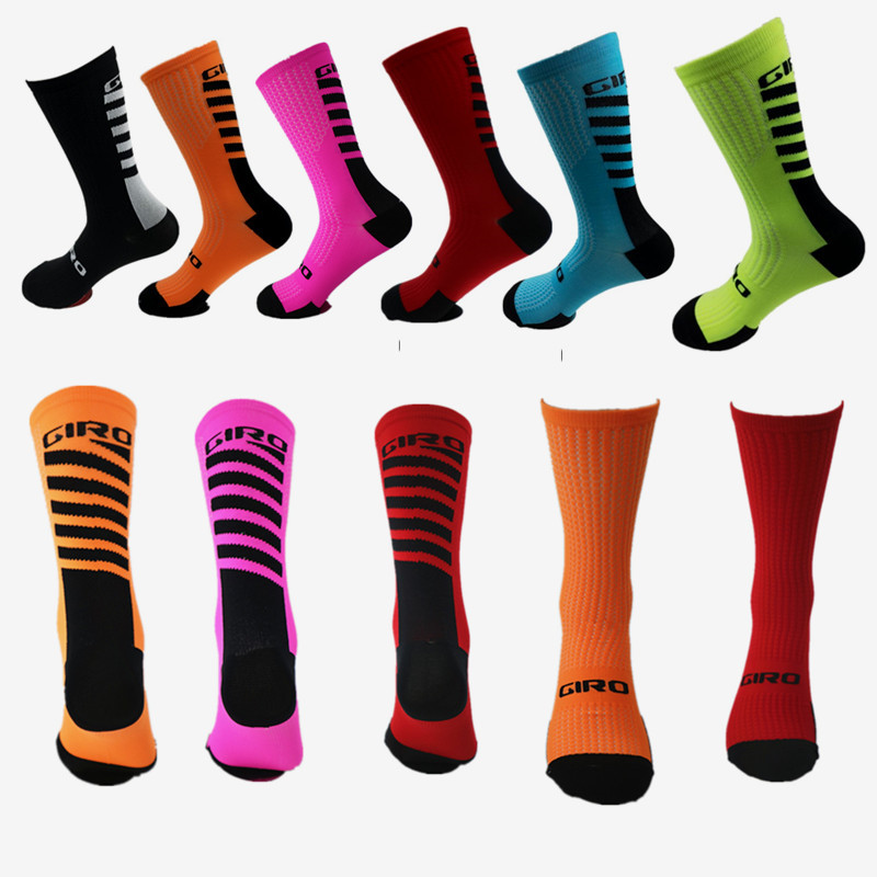 Men's And Women's Outdoor Cycling Socks