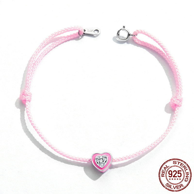 Title 3, Nev Love Anklet Dream Girl S925 Silver