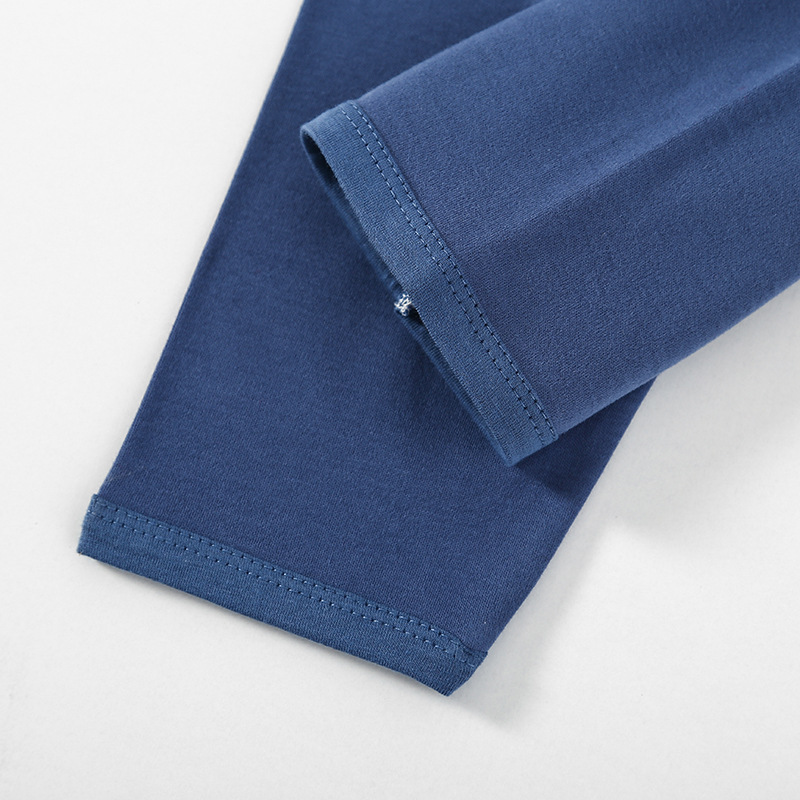 Children's Cartoon Cute Print Home Service Pajamas Set