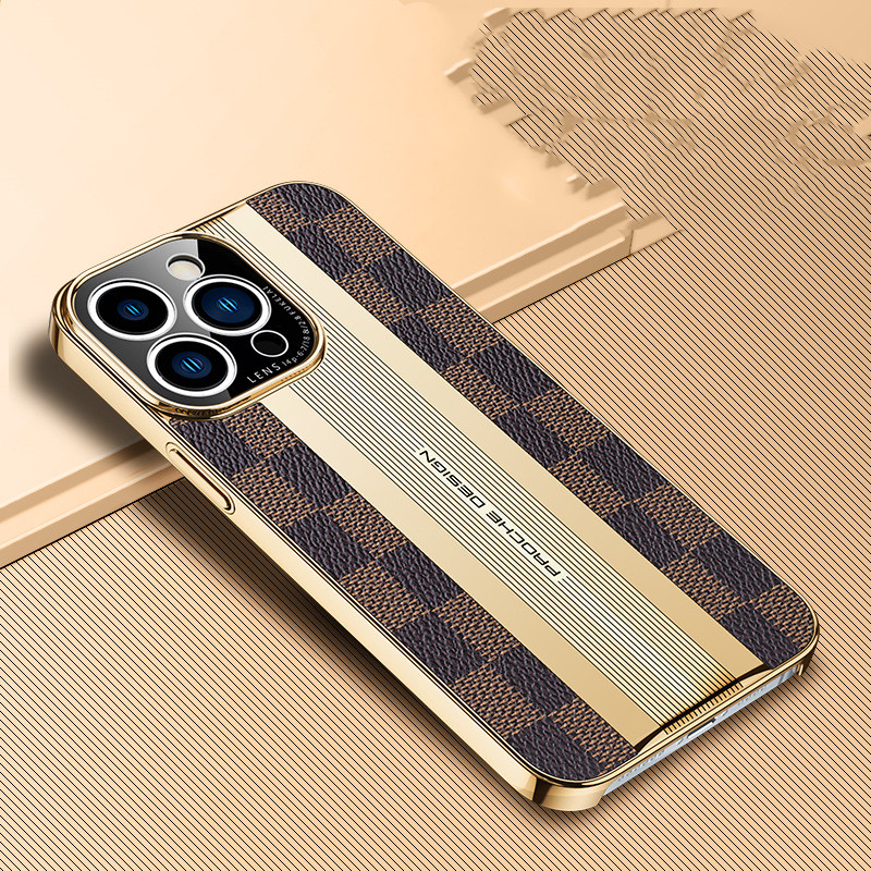 Luxury New Leather Protective Cover High-end - Image 4