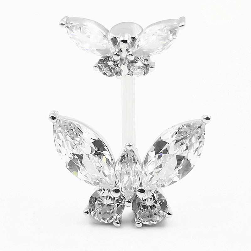 10mm White gold