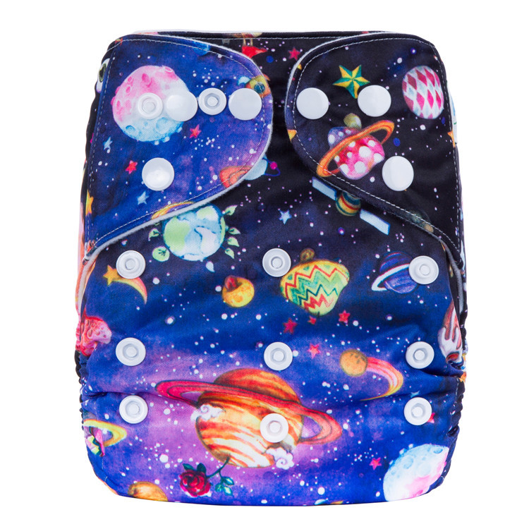 Breathable And Leak-proof Diapers For Baby Diapers — foto 12