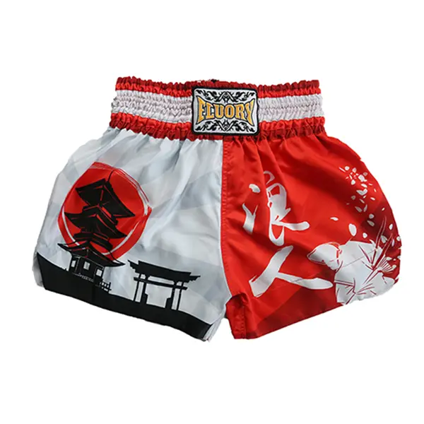 Fighting Shorts Men's And Women's Mixed Martial Arts Competition Training