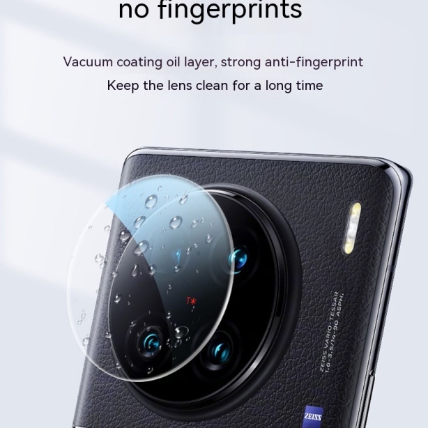 Nubia Z50S Pro-ի տեսախցիկի թափանցիկ HD պաշտպանիչ ապակի