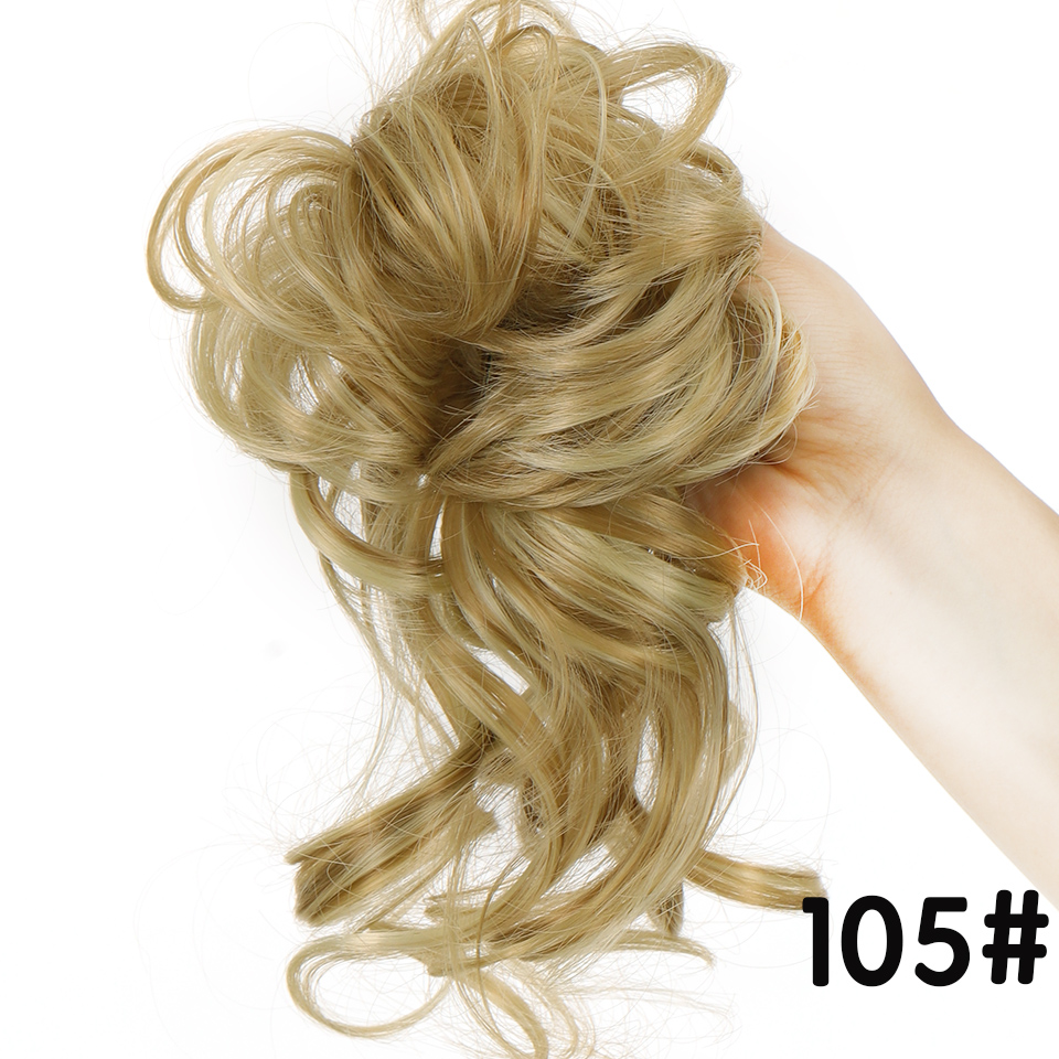 Bud Ball Head Fluffy Natural Long Beard Lazy Wig — foto 4