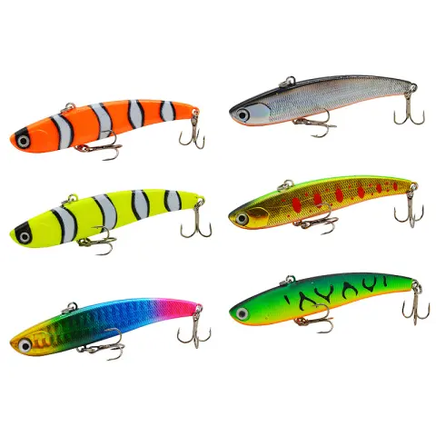 Luya Bionic Bait Fishing Gear