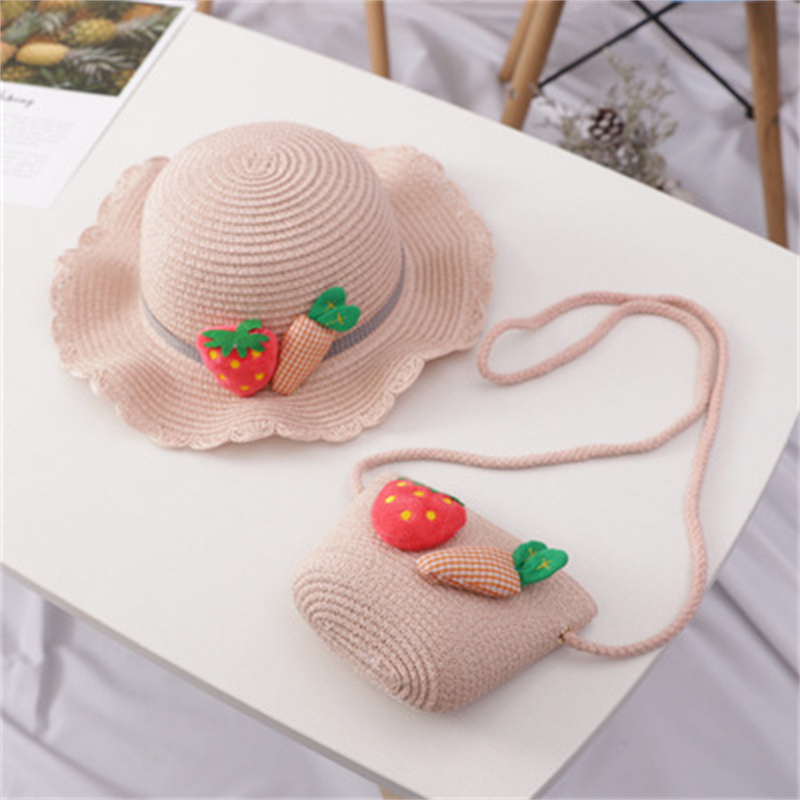 Radish Strawberry Set