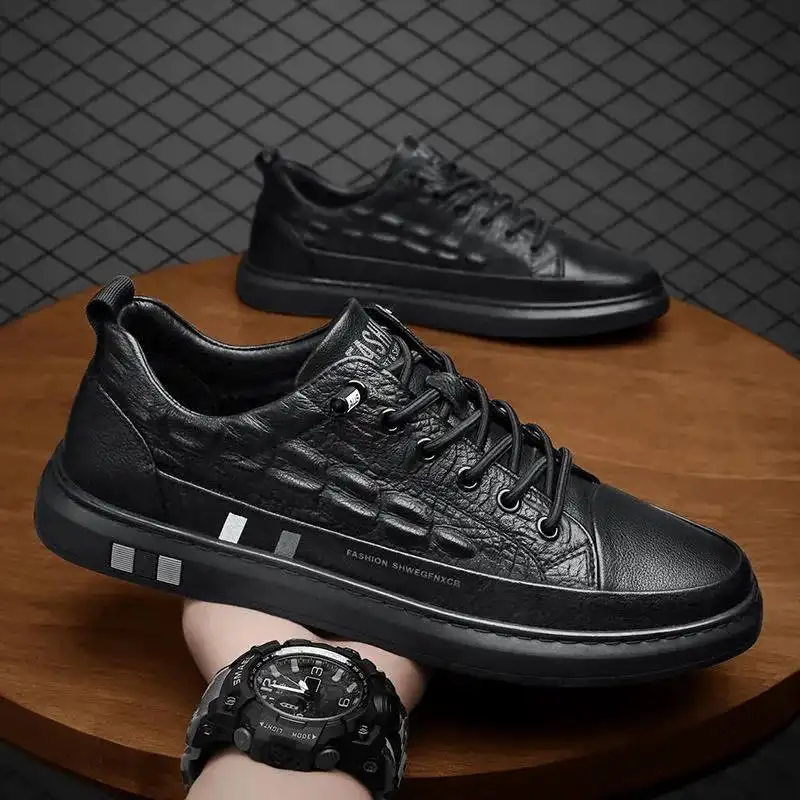 Men's Fashion Casual Sports Low Top Shoes