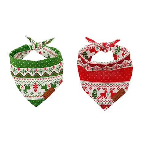 Pet Fashion Festival Cat and Dog Bib