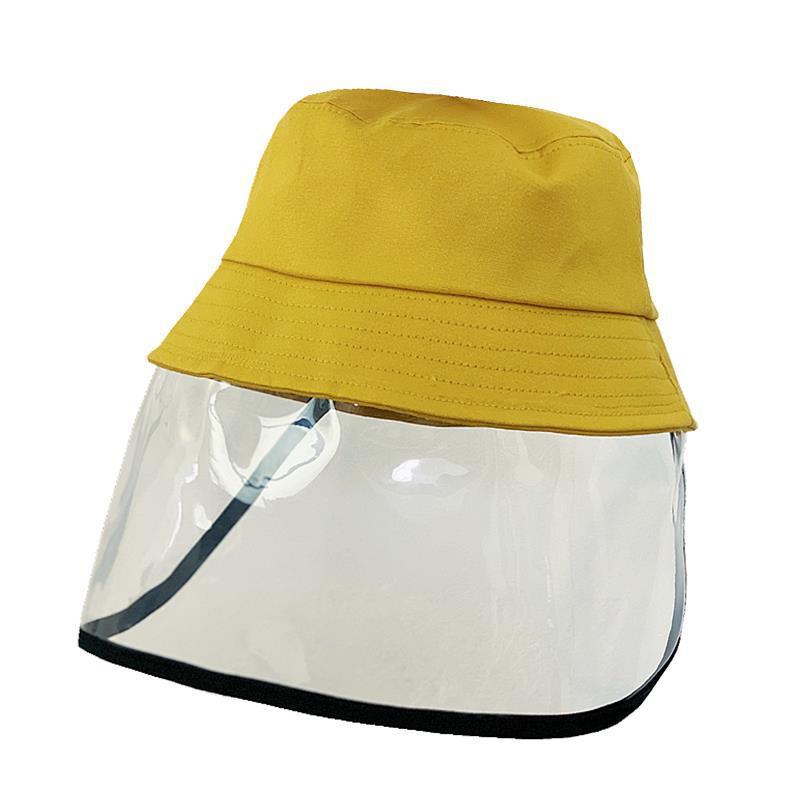 Title 3, Protective cover anti-spray sun hat