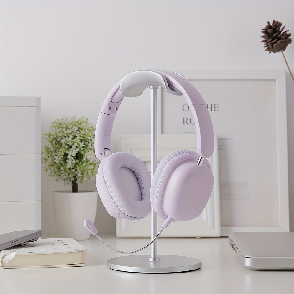 Over-ear Bluetooth Headphones With Microphone, Gaming 15-hour Playback Time — image 7