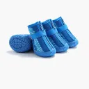 Blue Flying Weave