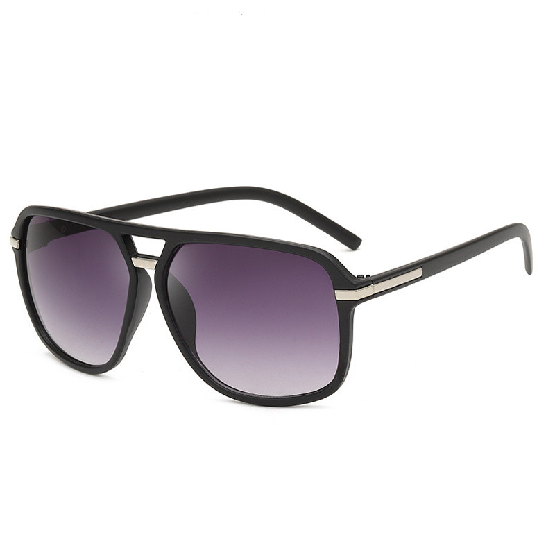 Title 1, Retro square frame sunglasses