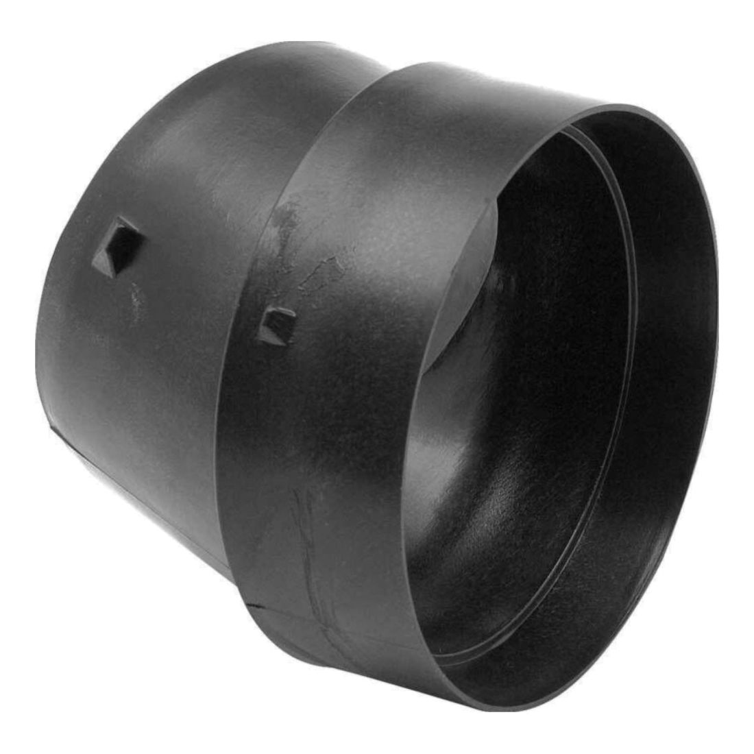 Joint d'adaptateur de retenue de déflecteur de lunette de ventilation de tableau de