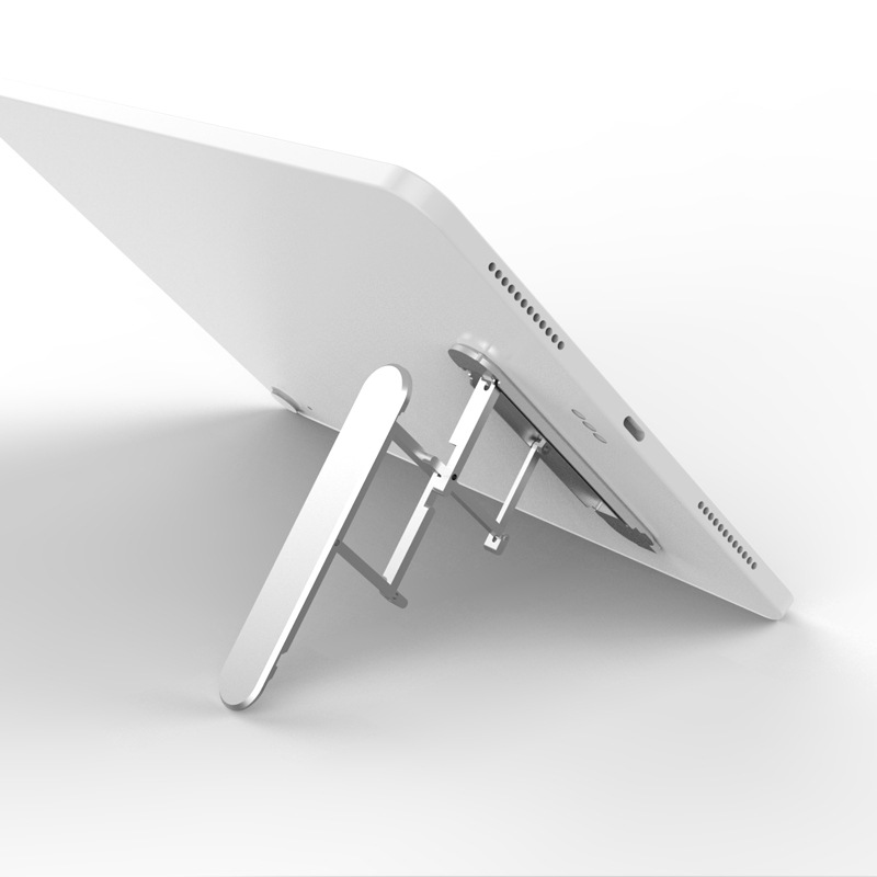 Tablet Desktop Stand For Lazy People