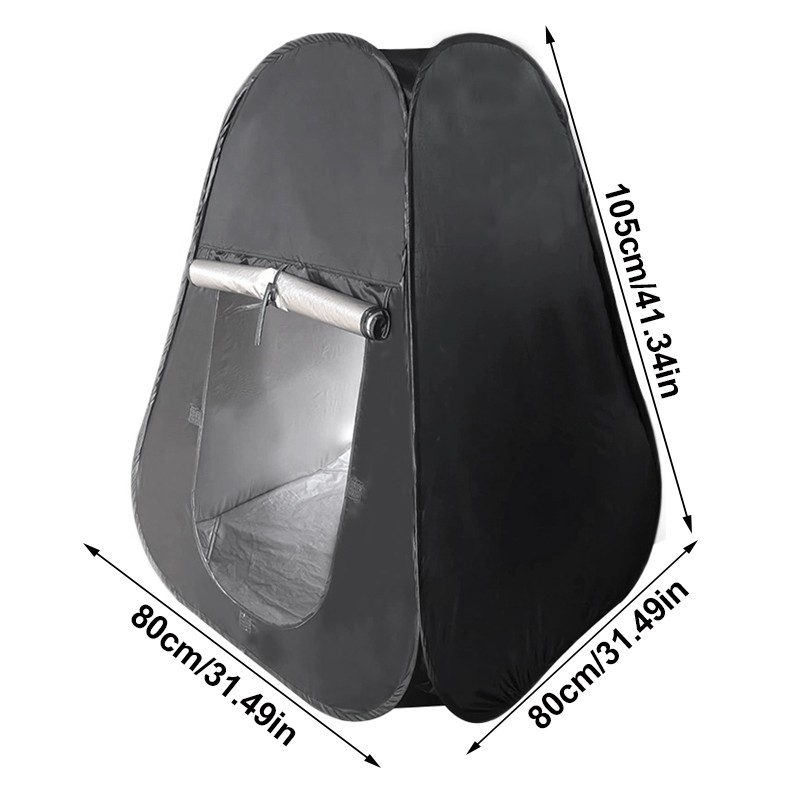 Up Sensory Den Blackout Tent For Educational Support Kids Anxiety Relief — image 6