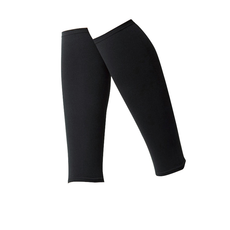 Skin Tone Black Shaping Thigh Cover