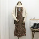 Brown Flower