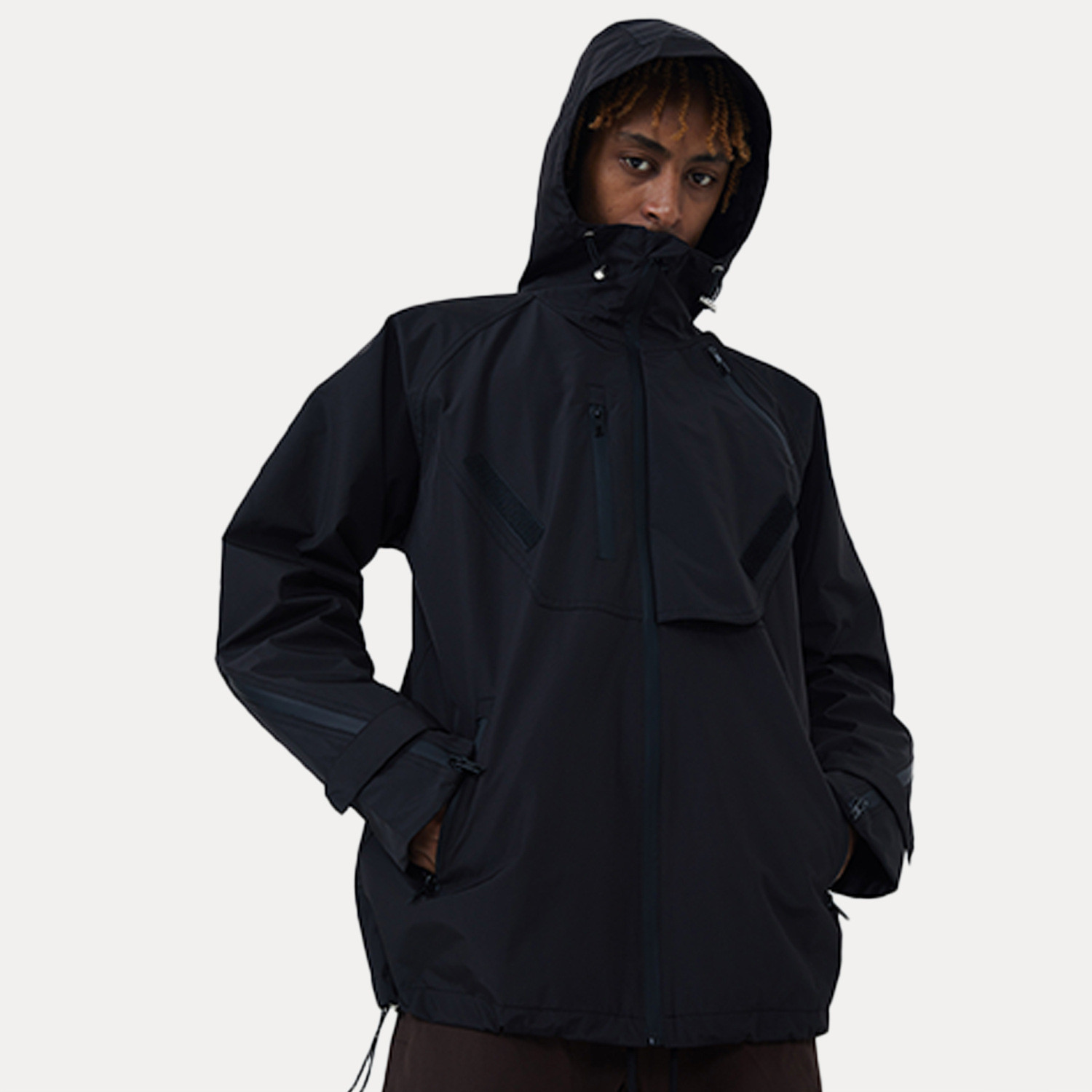 American Street Casual Coat And Sportswear