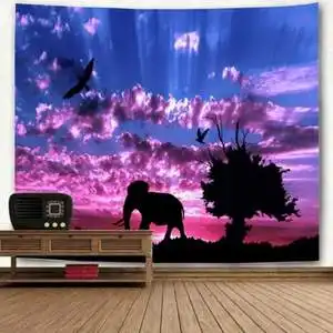 Room Bedroom Decoration Live Net Red Background Cloth Dormitory