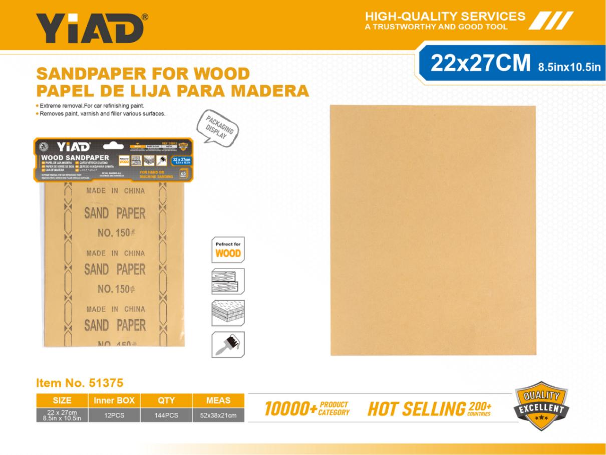 5PCS Wood Sand 160GR, Only Support Self-pickup, Please Note That Free Shipping Is For Anti-bidding Price