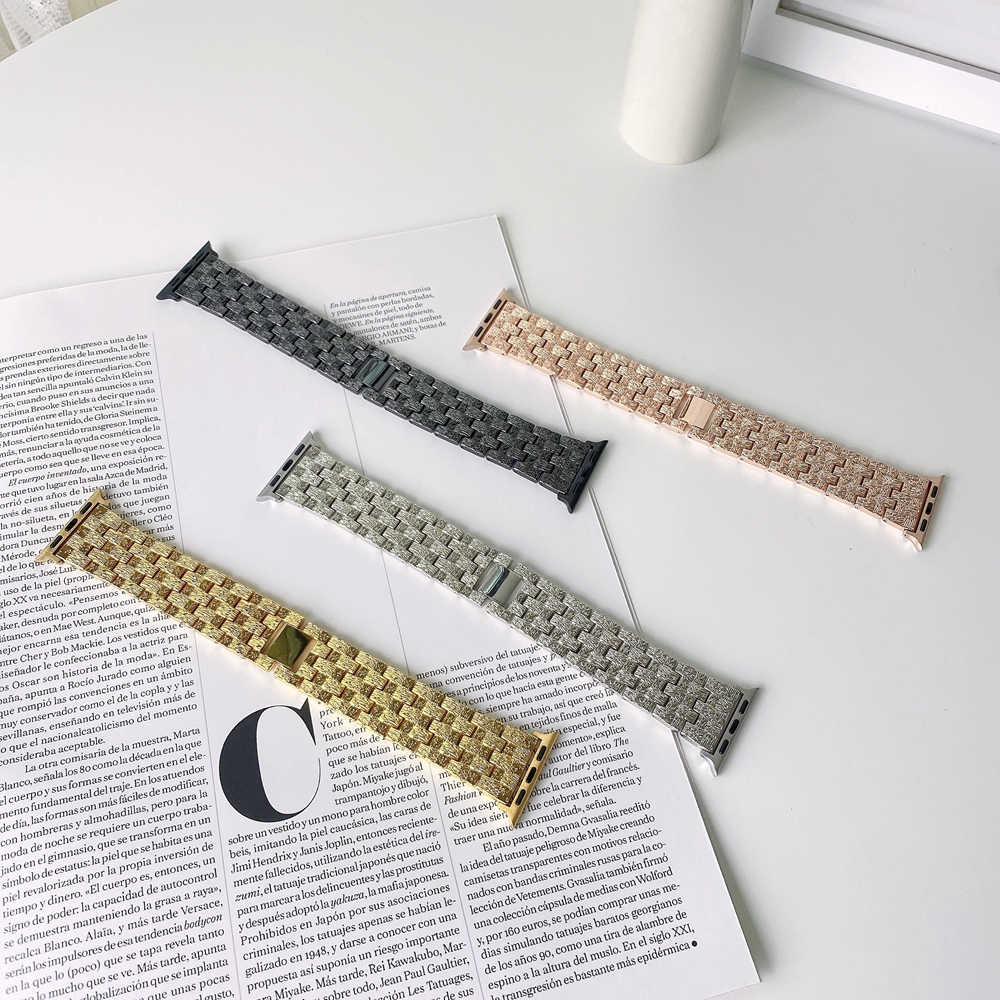 Suitable For Metal Braided Watch Straps