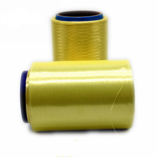 Kevlar fiber raw thread small