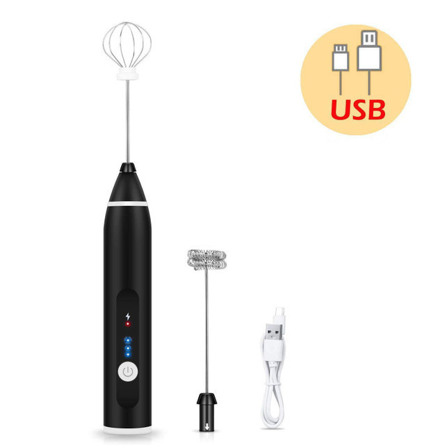 Title 5, Hand held charging stirrer