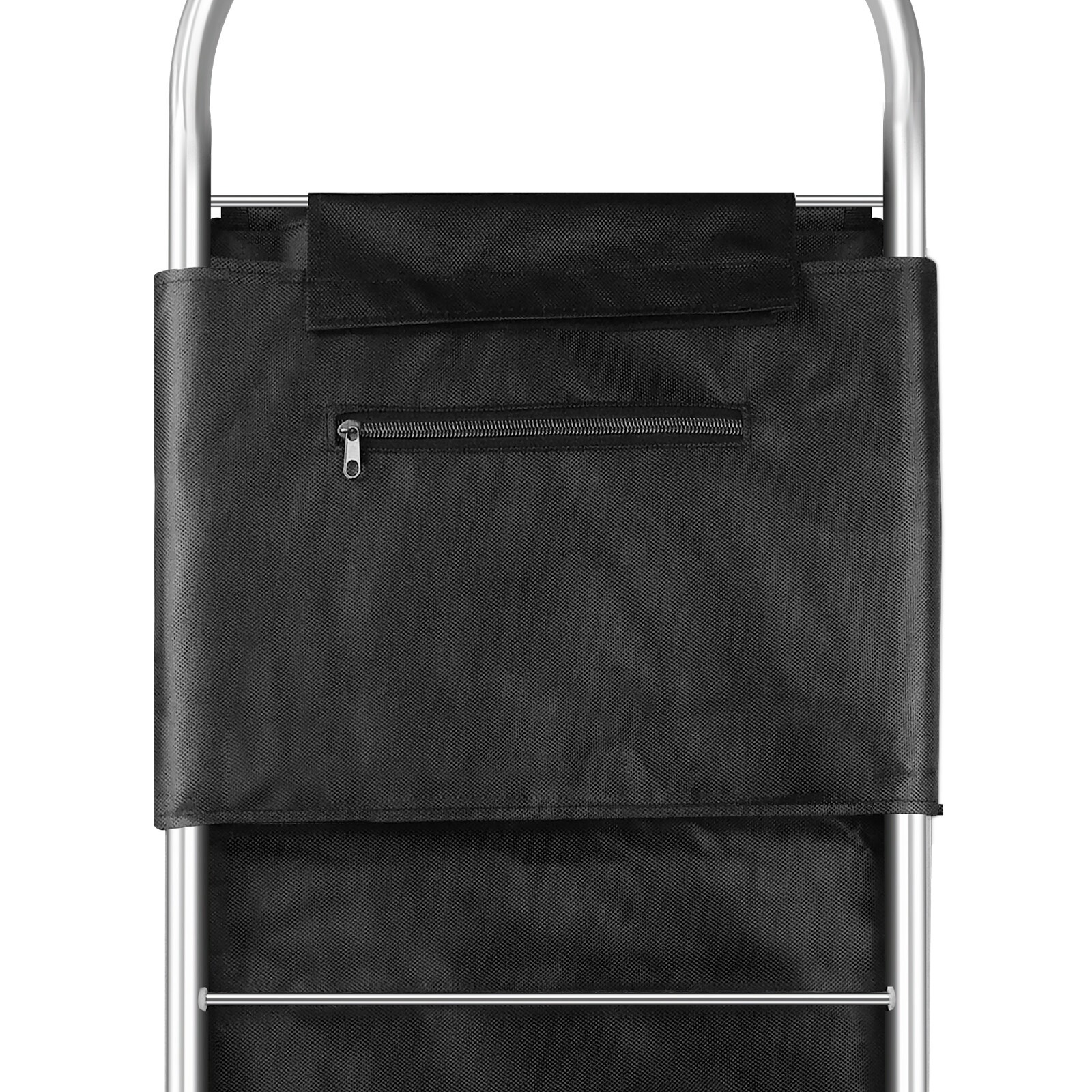 New Shopping Cart Large Lightweight Folding Trolley Waterproof Bag 2 Wheel 40L 15