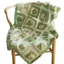 Matcha Blanket 65X100Cm