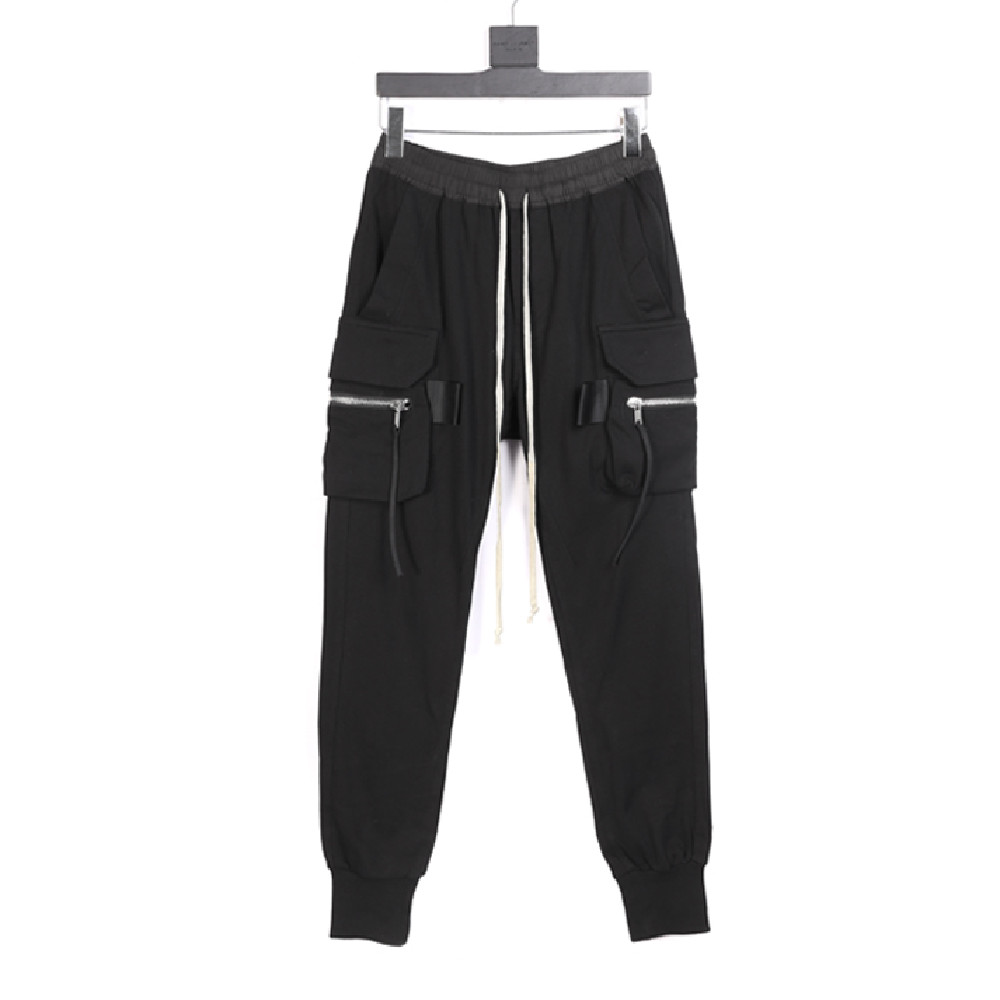 Men's Multi Pocket Casual Pants
