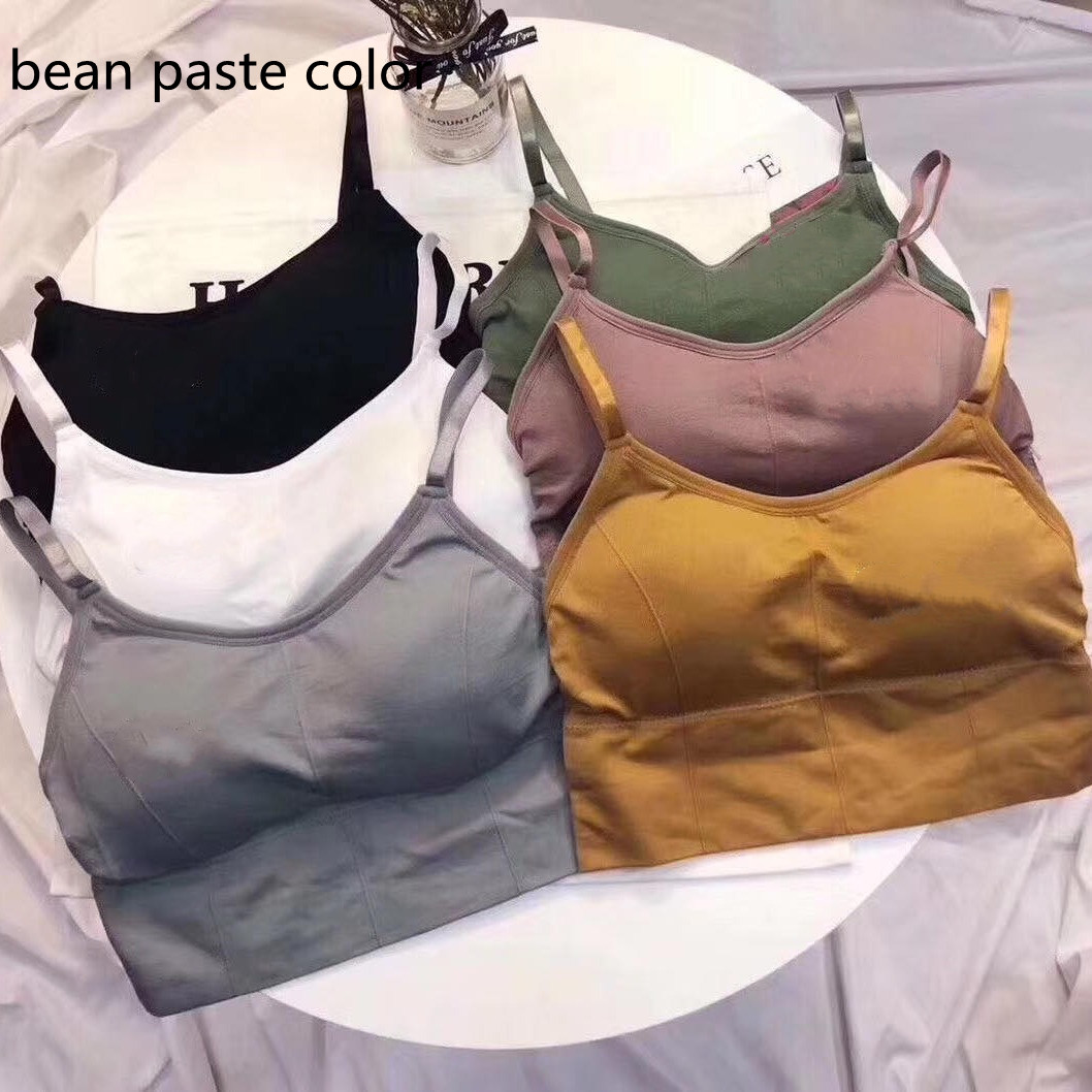 Bean paste color