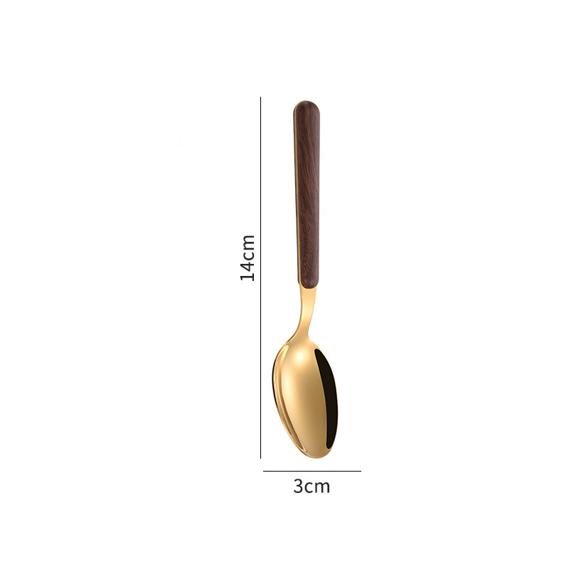 Dessert spoon