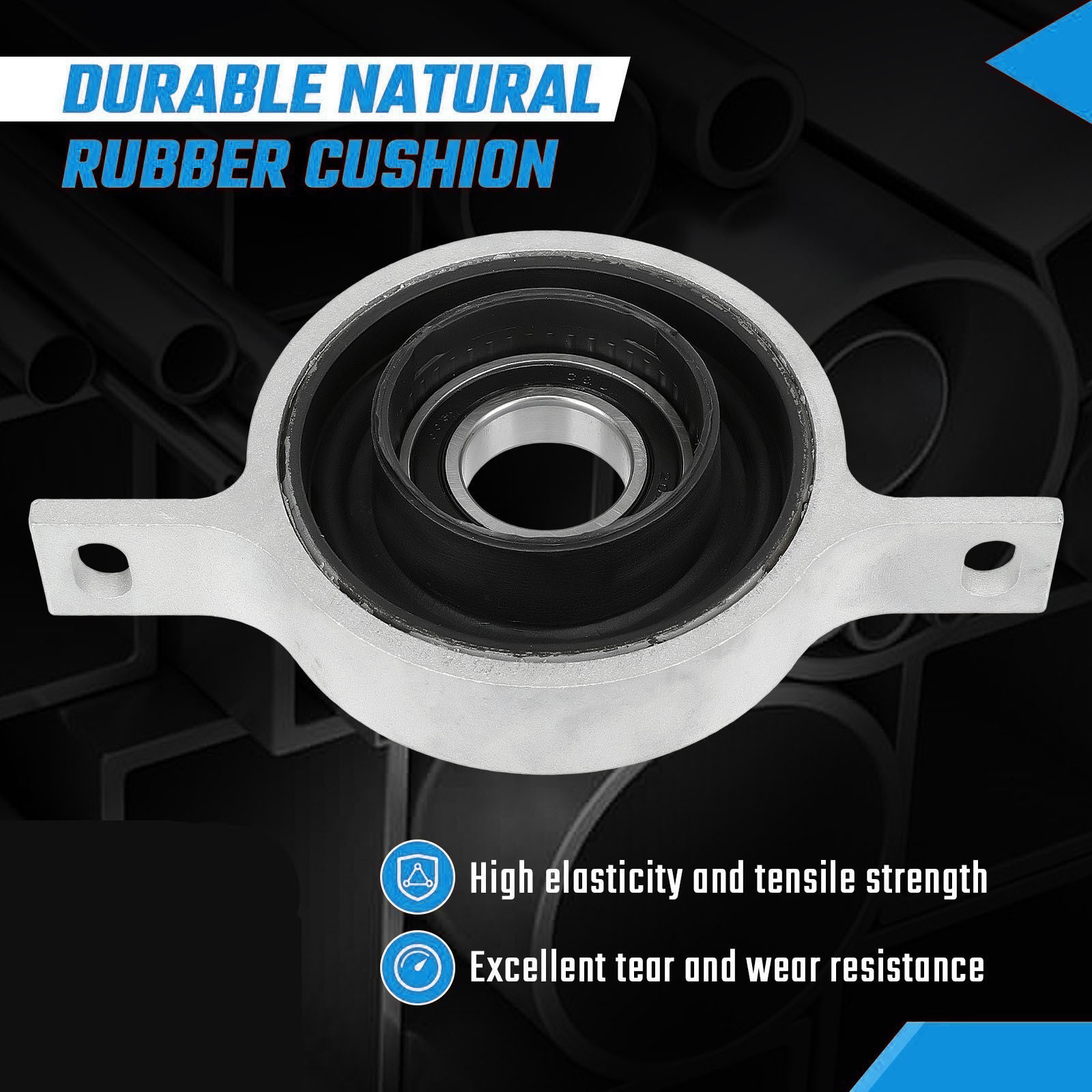 Propshaft Mounting Bearing For BMW E81 E87 E90 E91 E92 F30 F31 F32 26127526631 — image 3