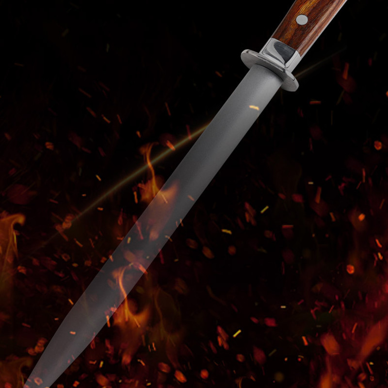 Профессиональный точильный стержень из нержавеющей стали