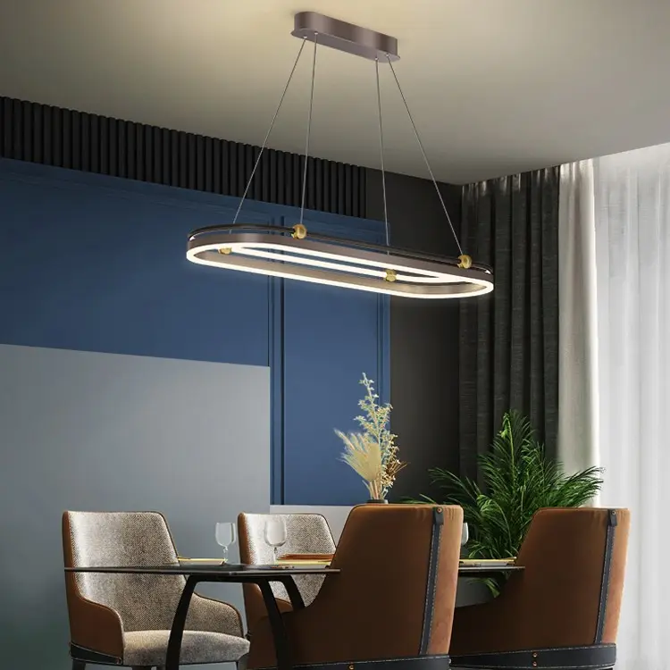 Dining Room Chandelier Modern Creative Personality Art Table Bar