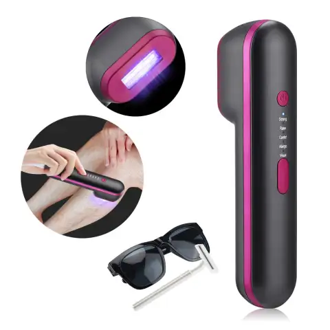 1PCS Laser Hair Removal for Women and Man 100