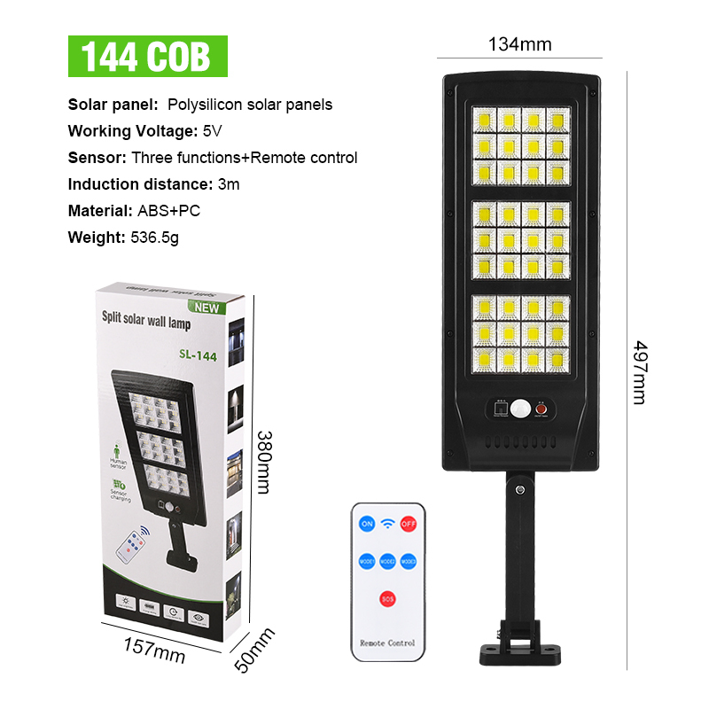 SL144 lamp COB type