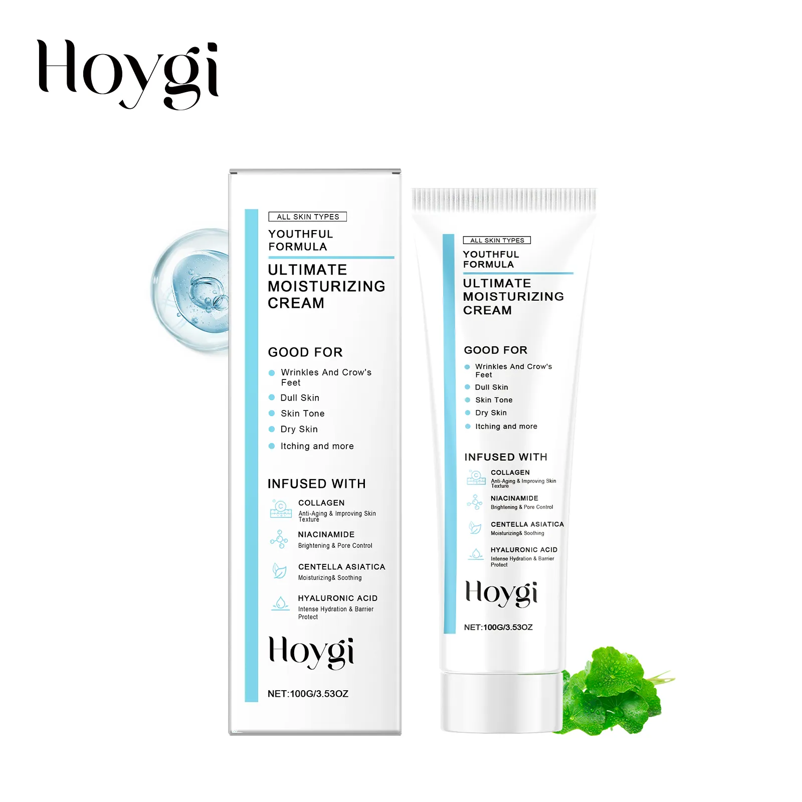 Snow Grass Moisturizing Cream 1 00g 1box