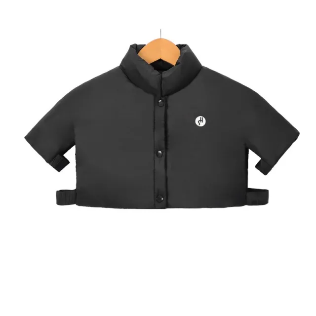 Winter Sleep Cold Proof Down Cotton For Warmth Black - Shop at LoveMi