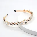 White Diamond Gold Base