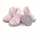 4.Pink Shoes