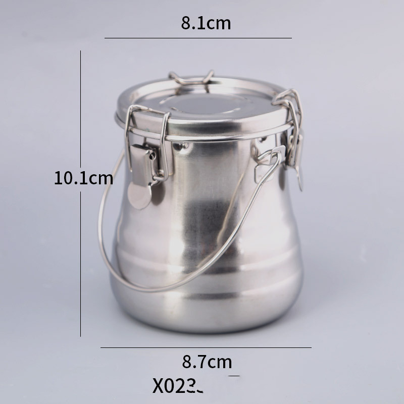 Title 5, Metal pen bucket