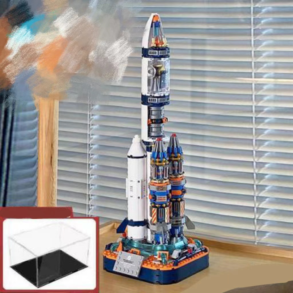 Box rocket