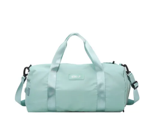 Portable Training Gym Bag Large Capacity Durable Multifunction Waterproof